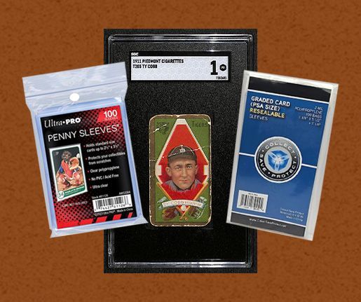 Sample Inventory | Baseball | Hyper Relic